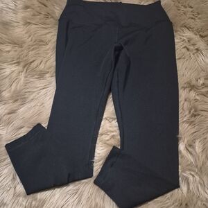 90 Degree By Reflex Black High-Rise Leggings